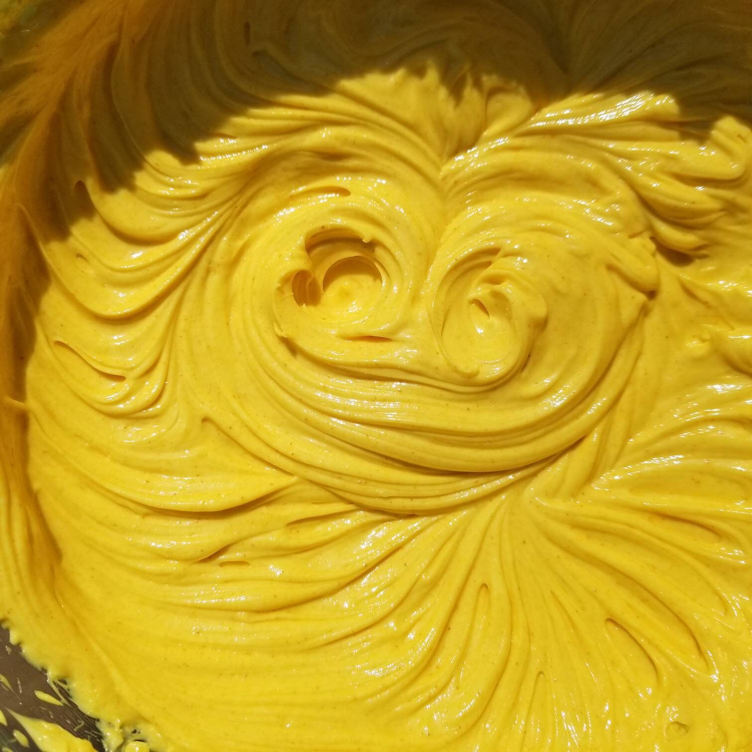 Skin Brightening Organic Turmeric + Shea + Vitamin E Butter | Wild Tu…