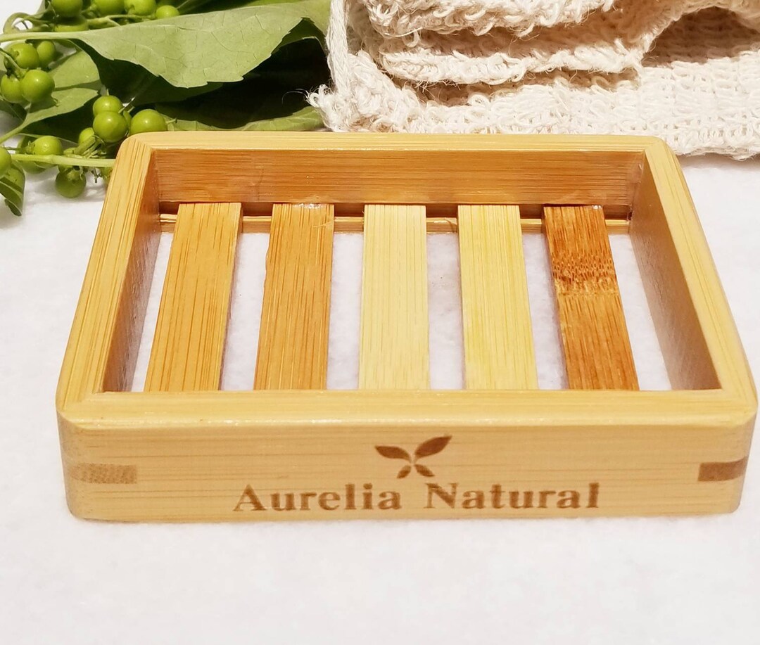 Wooden Soap Dish Eco Friendly Etsy