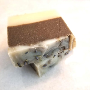 Norwegian Sea Kelp Coconut Cream Soap | All natural | Dry Skin.