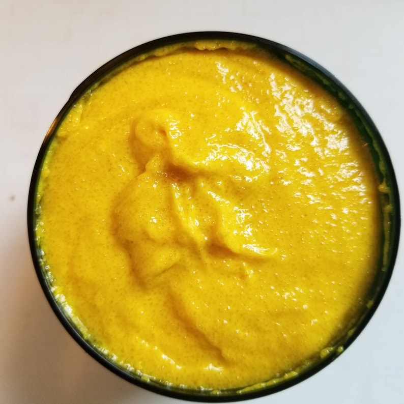 INTIMATE TURMERIC SUGAR Scrub Kojic Flavor Avbl Bikini Etsy Canada