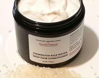 Organic Fermented Rice water Deep Hair Conditioner