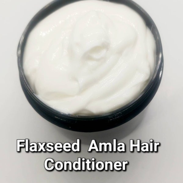 Flax seed Amla Leave In Hair Conditioner