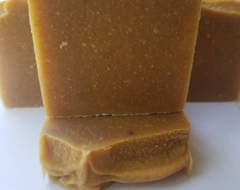 FRESH CARROT TURMERIC Soap, Even skin tone Improve dull complexion