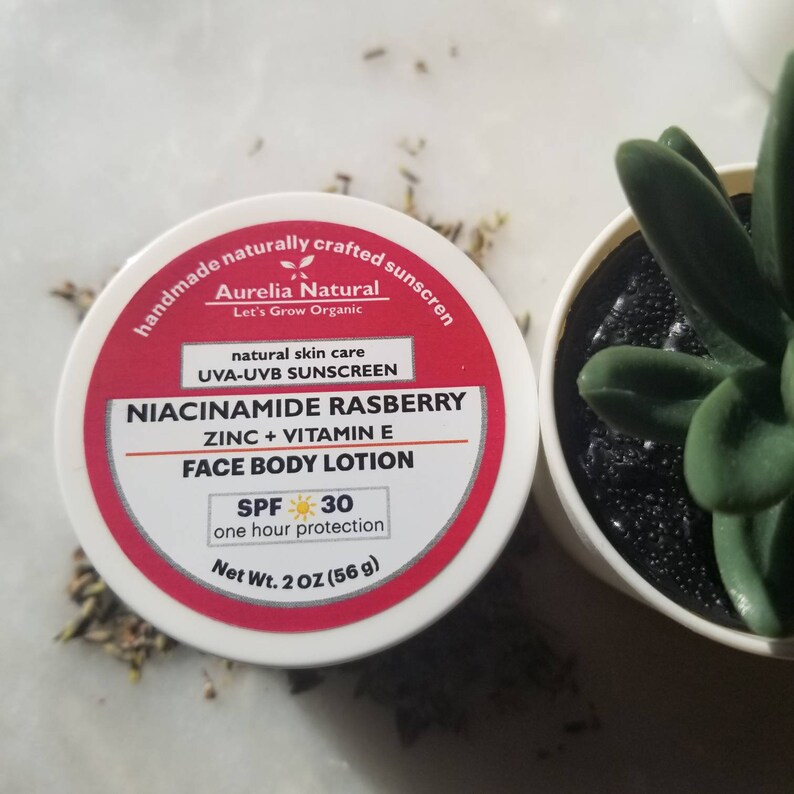 niacinamide under sunscreen