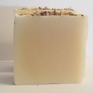 Pure Aloe Vera Greek Yogurt Soap |  Dry Skin | Handmade In USA