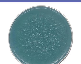 Blue Tansy Face Balm: Natural Manuka Honey, Sensitive Skin