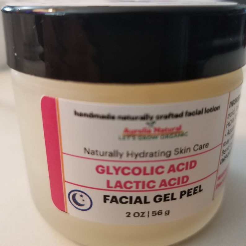 GLYCOLIC ACID Face Peel image 7