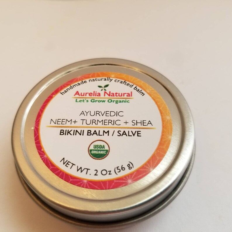 YONI BALM BIKINI Post Shave/Wax Balm Salve Healing Balm Etsy