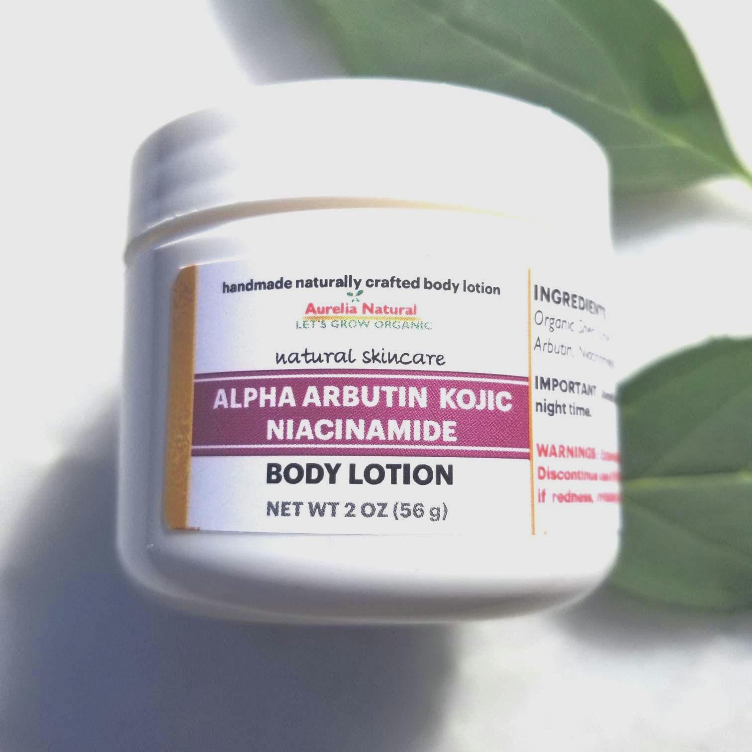 Alpha Arbutin, Kojic Acid, Niacinamide Body Lotion | Underarm \u0026 Bikini -  Etsy, image size:1512x1512
