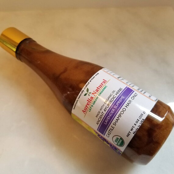 Ayurvedic Castile Shampoo Herbal Shampoo Only Olive Oil Etsy