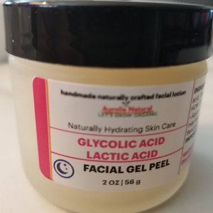 GLYCOLIC ACID Face Peel image 4