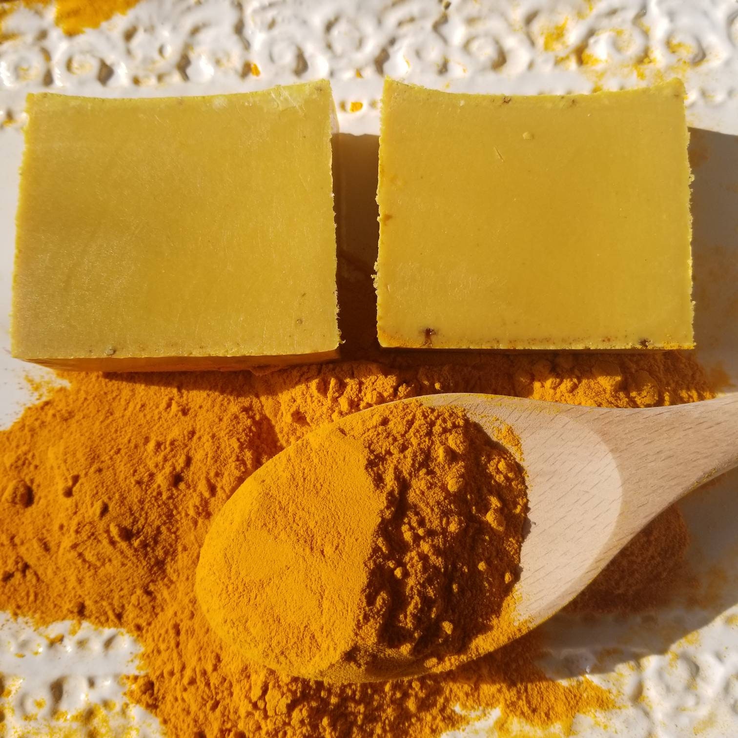 パパヤ コウジク ターメリック レモン ハニー ソープ | 脂性肌専用 - Etsy 日本