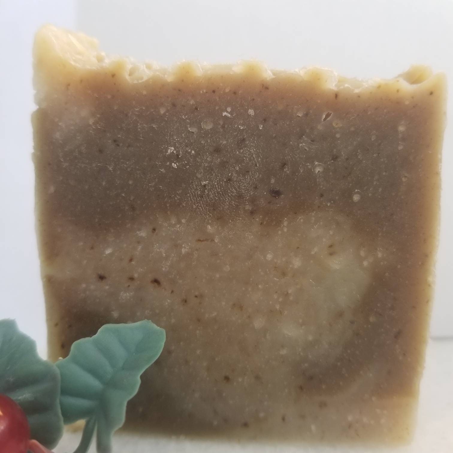 ORGANIC THYME BASIL Hair Shampoo Soap