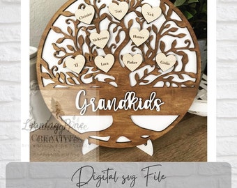 Download Family Tree Svg Etsy