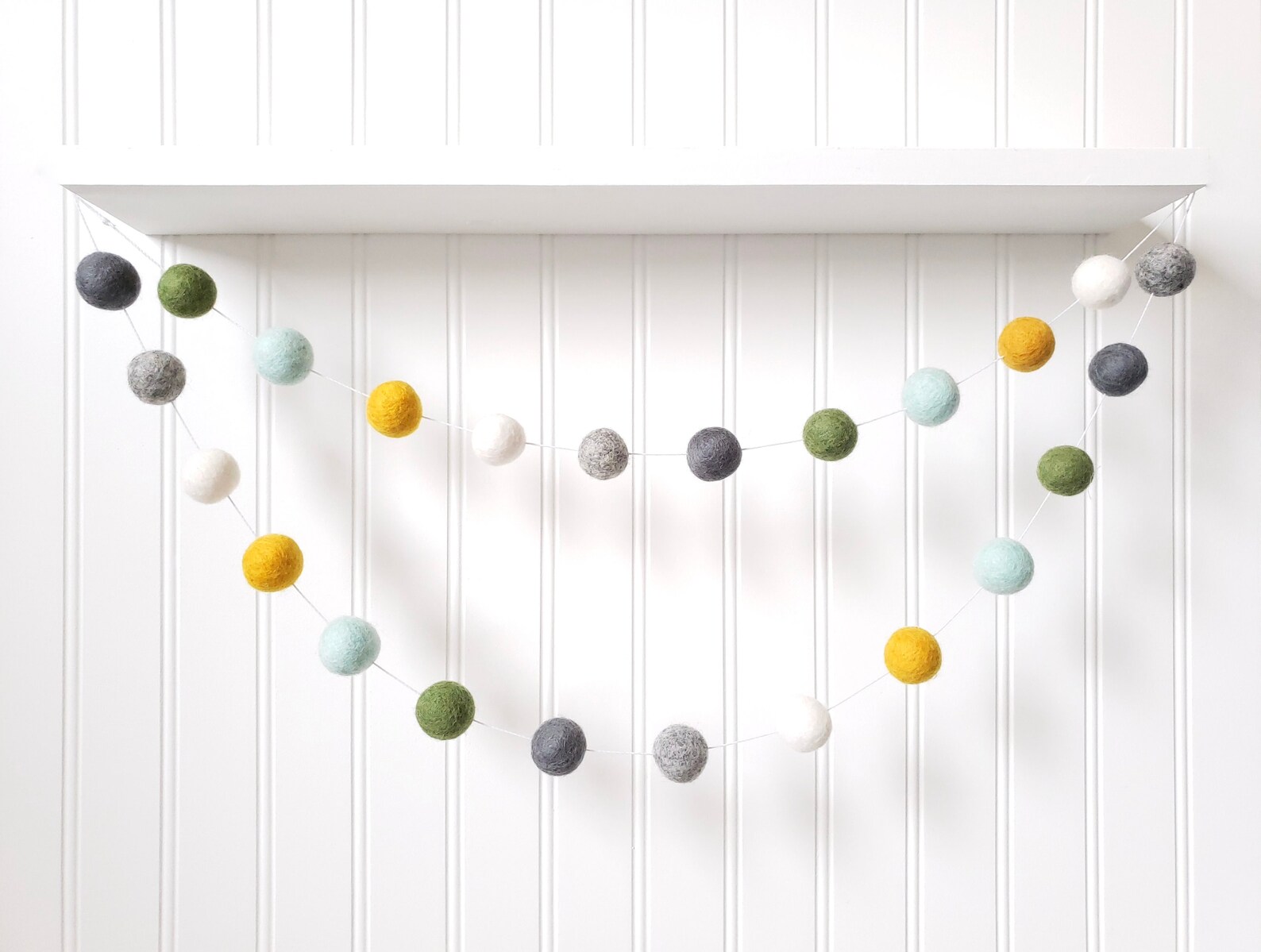 Baby Boy Nursery Decor Nursery Garland Boy Baby Shower Boy Etsy