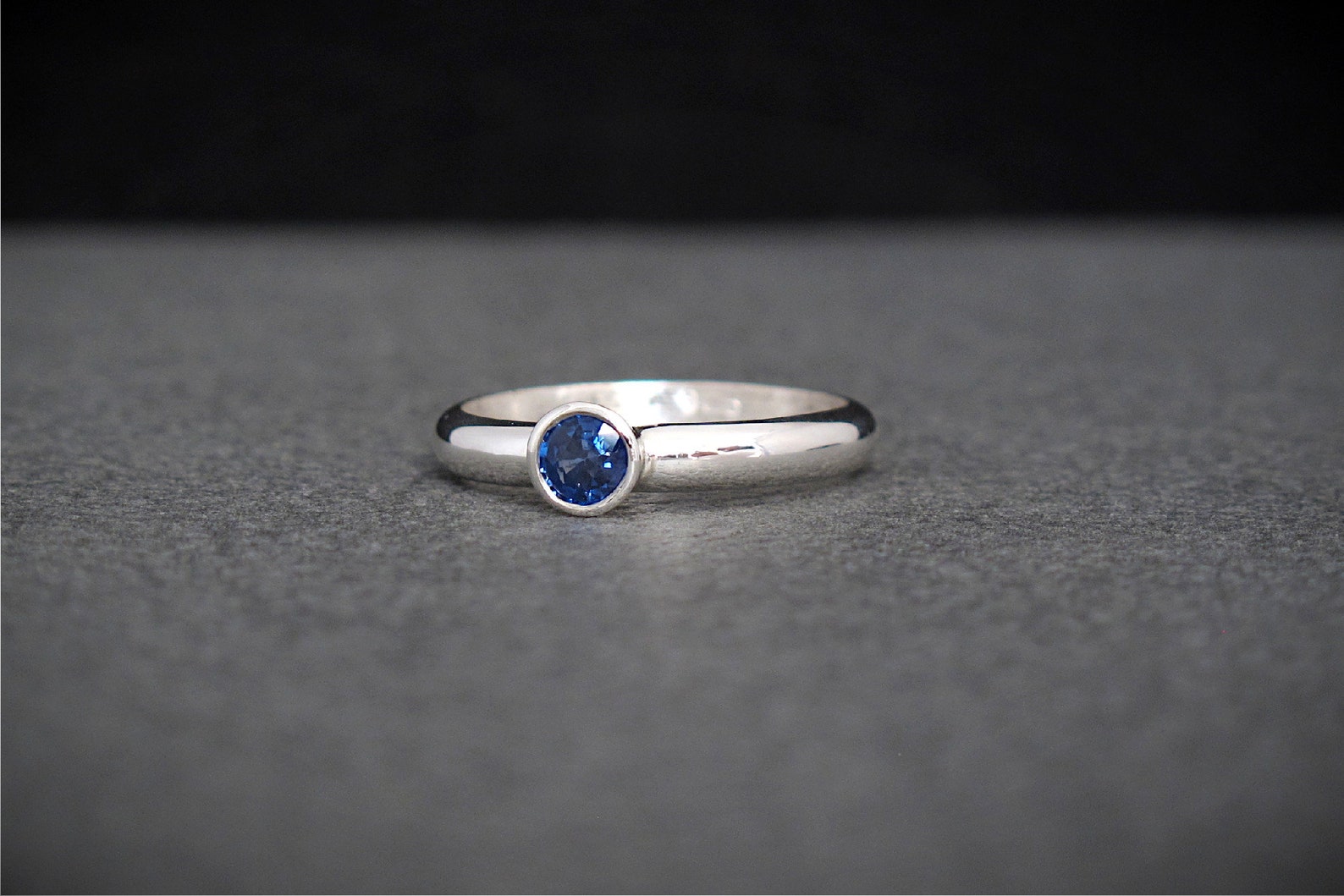 blue sapphire ring blue sapphire ring