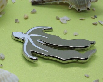 Blanket Octopus Enamel Pin