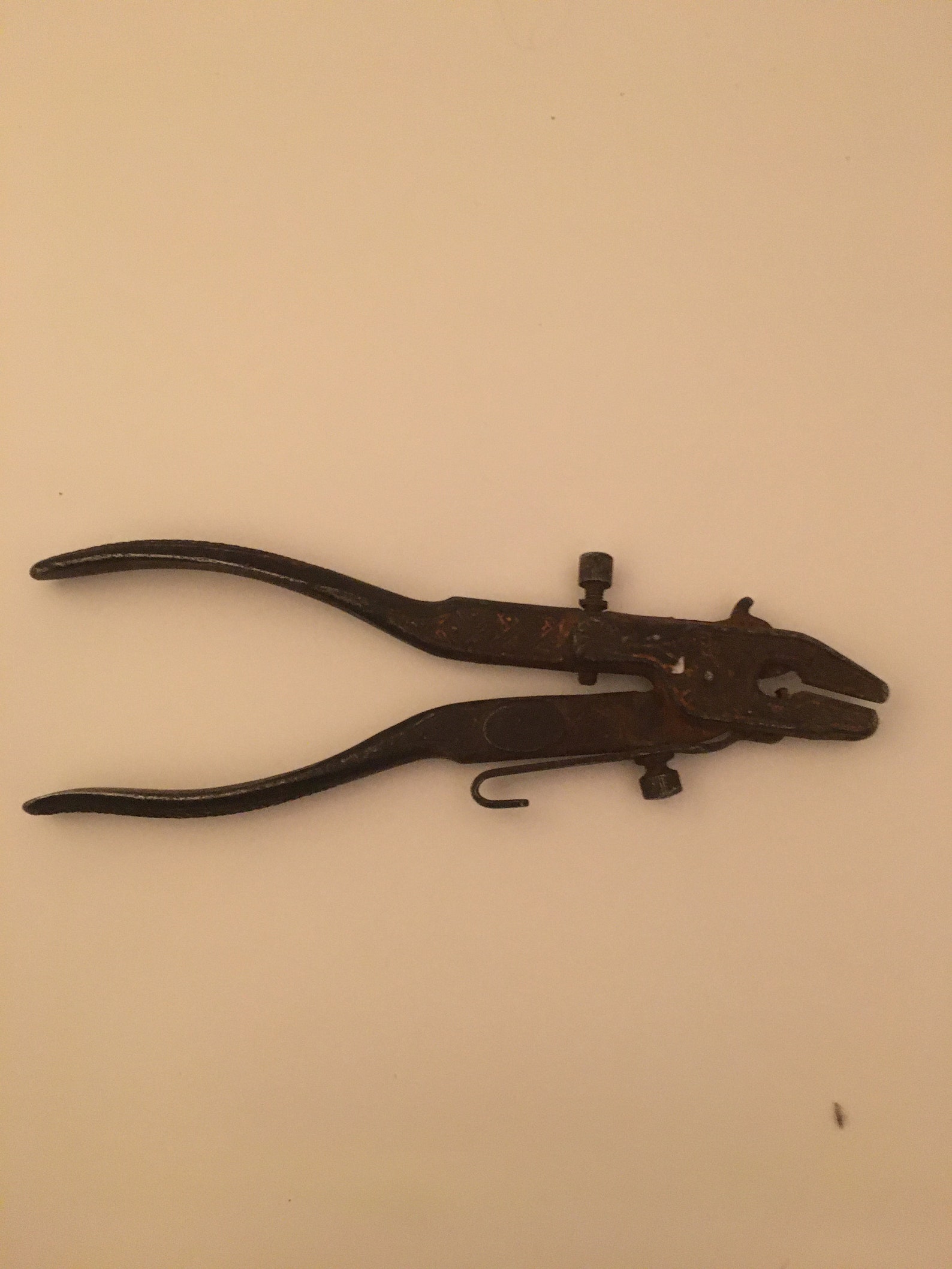 Vintage pliers Etsy