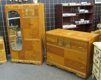 Waterfall Furniture Etsy