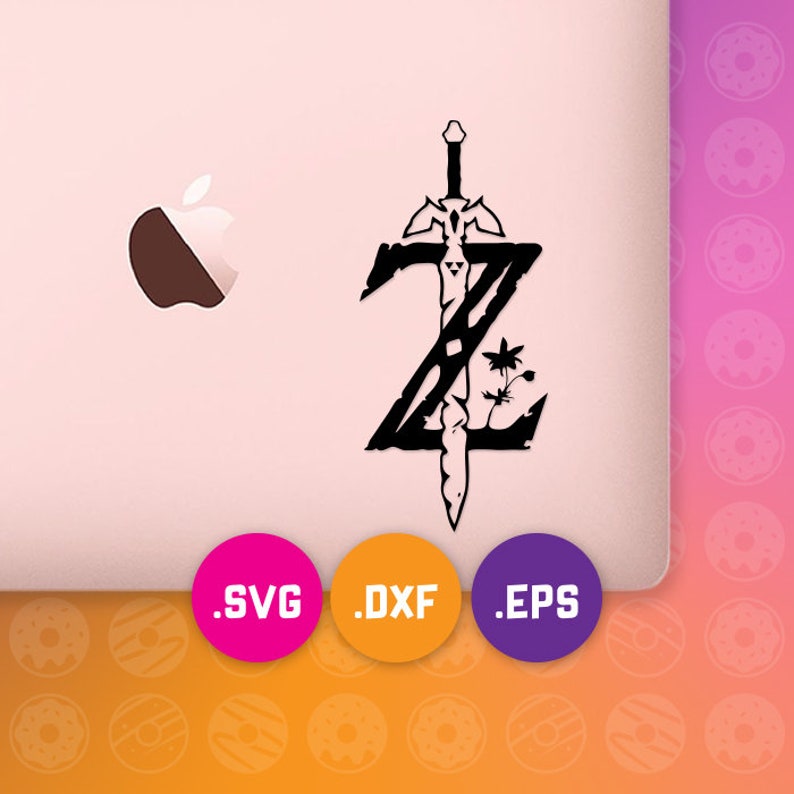 Legend Of Zelda Vector Cutting File Zelda Triforce Eps Svg Etsy
