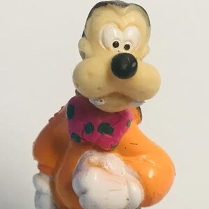 Vintage Small Goof troop Toy