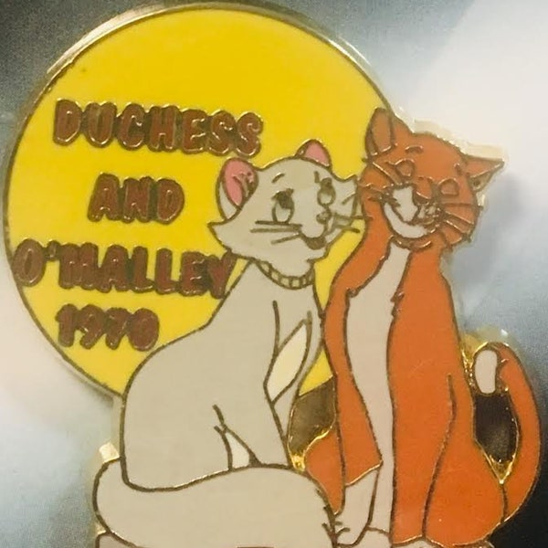 Vintage Duchess and O'Malley Pin