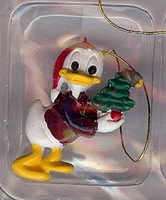 12 Miniature Tie Ons Disney Ornaments Mickey and Friends - Etsy