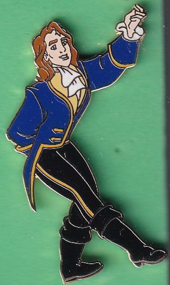 2002 Beauty and the Beast Princess Ball Event the Beast Awaiting