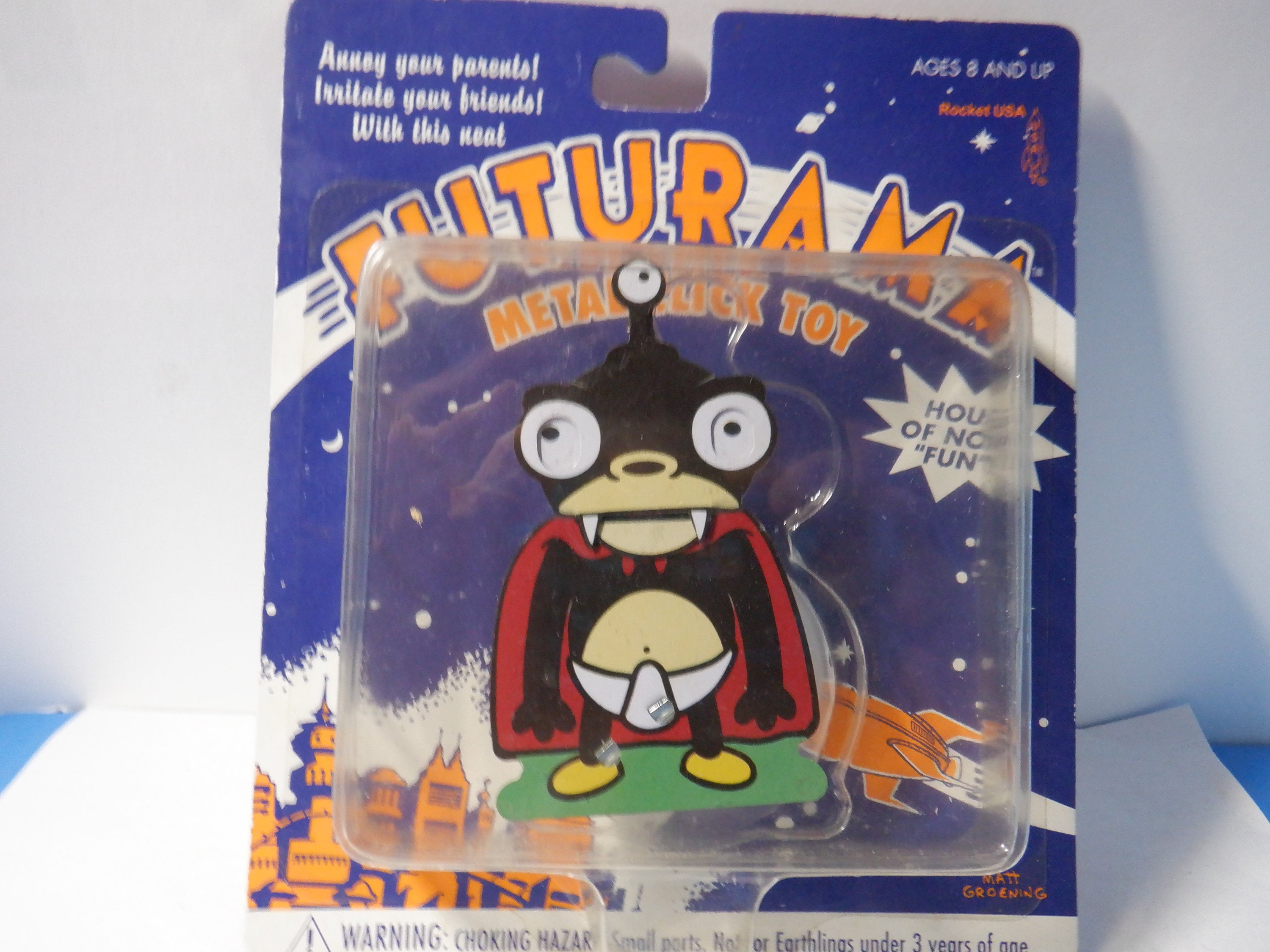 Futurama Nibbler Etsy Australia
