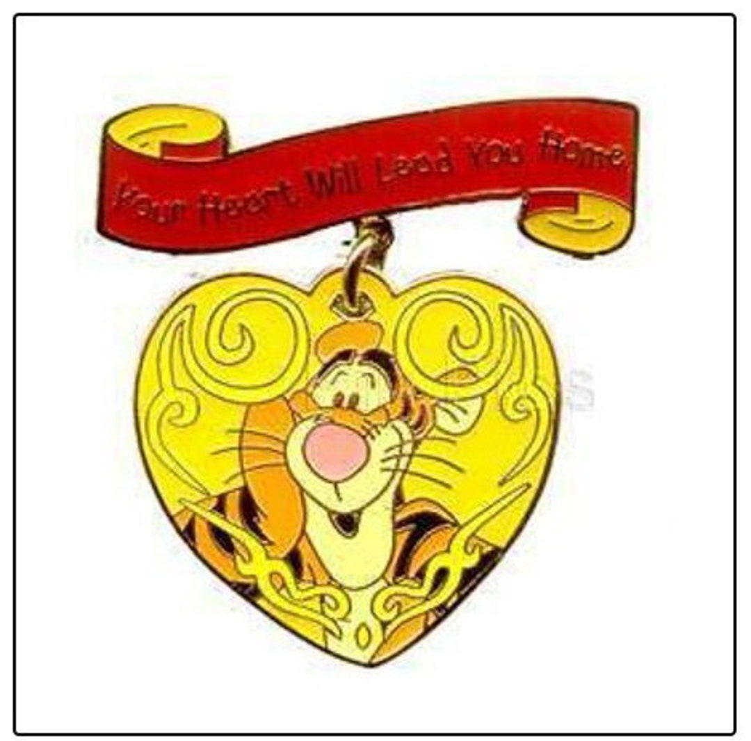 2002 Tigger Magical Musical Moments Your Heart Will Lead You Home