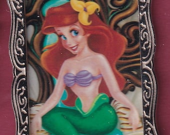 Vintage Ariel from The Little Mermaid Disney Move
