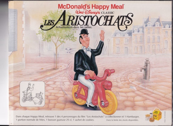 レトロ 希少 ヴィンテージ ディズニー ハッピーミールトイ レトロ 希少 ヴィンテージ ディズニー ハッピーミールトイ 90's