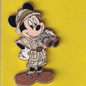 Vintage Baby Mickey Mouse 2000 Disney Pin