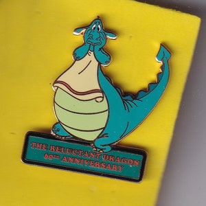 The reluctant dragon - Etsy 日本