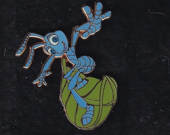 Vintage 90s A Bug's Life Bug off Sweatshirt Disney Pixar