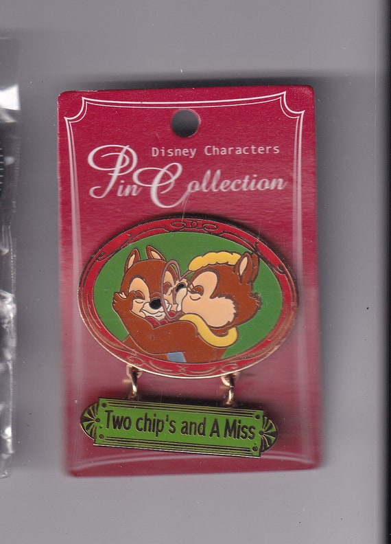 Chip 'n Dale: Dale Two Chips and a Miss Mickey & Pals Sweet Kiss