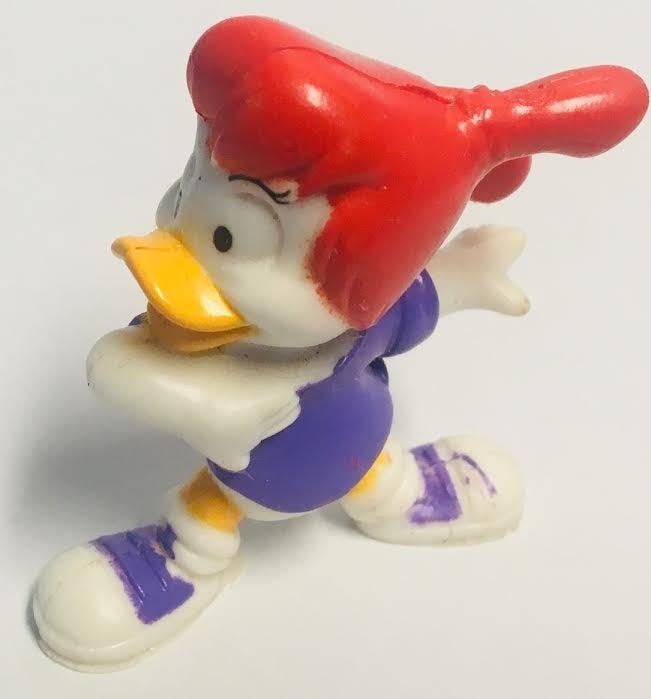 Dewey duck figurine - Etsy 日本