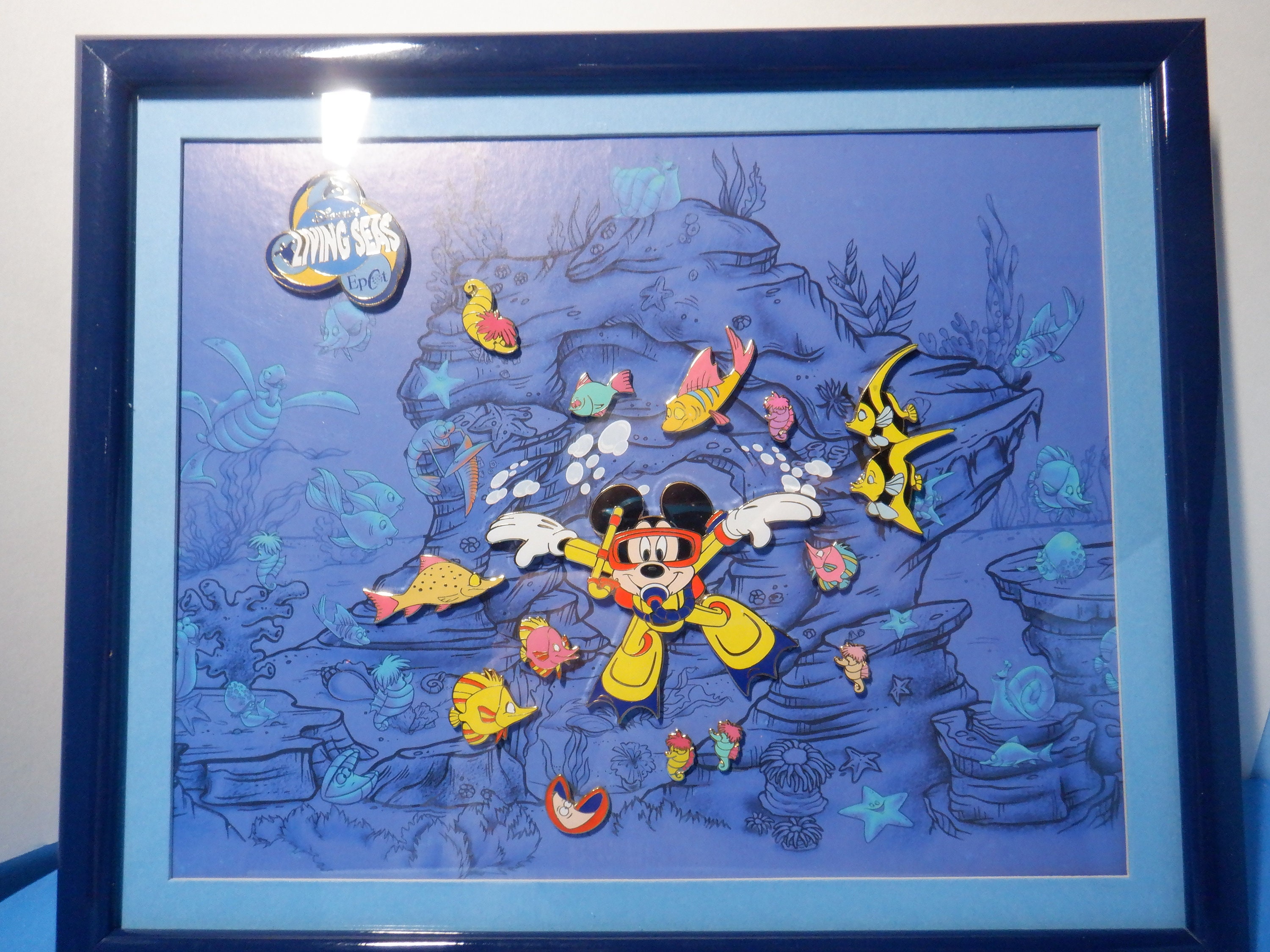 ミッキーマウス　アート　フレーム付き　ビンテージ 楽天市場】【取寄せ】 ディズニー Disney US公式商品 ミッキー