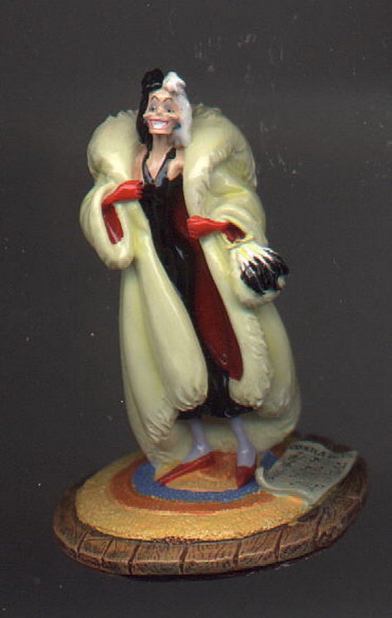 SEGA ミニチュアドール 101匹わんちゃん レトロ フィギュア ディズニー 101匹わんちゃん デラックス101コレクションフィギュア