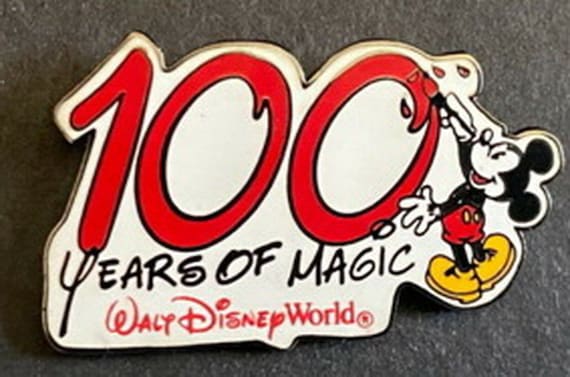 ディズニー　ピン　100 years of magic セット ディズニー ピン 100 years of magic セット ディズニーピン100 years