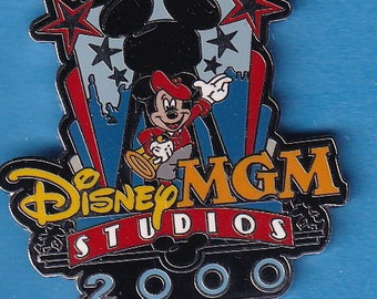1999 Mickey, réalisateur de la MGM, 2000 épinglette Disney