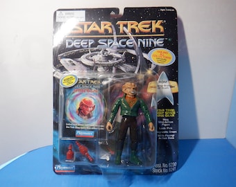 ヴィンテージ 1995 スタートレック ディープ・スペース・ナイン - ロム