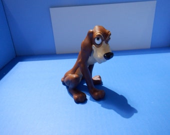 WDCC Classics T Bruno He Hound Dog From Cinderella Figurine - Etsy WDCC Classics T Bruno He Hound Dog From Cinderella Figurine - Etsy