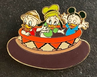 ヒューイ・デューイ・ルーイ〜本物のヴィンテージ2001年ディズニー