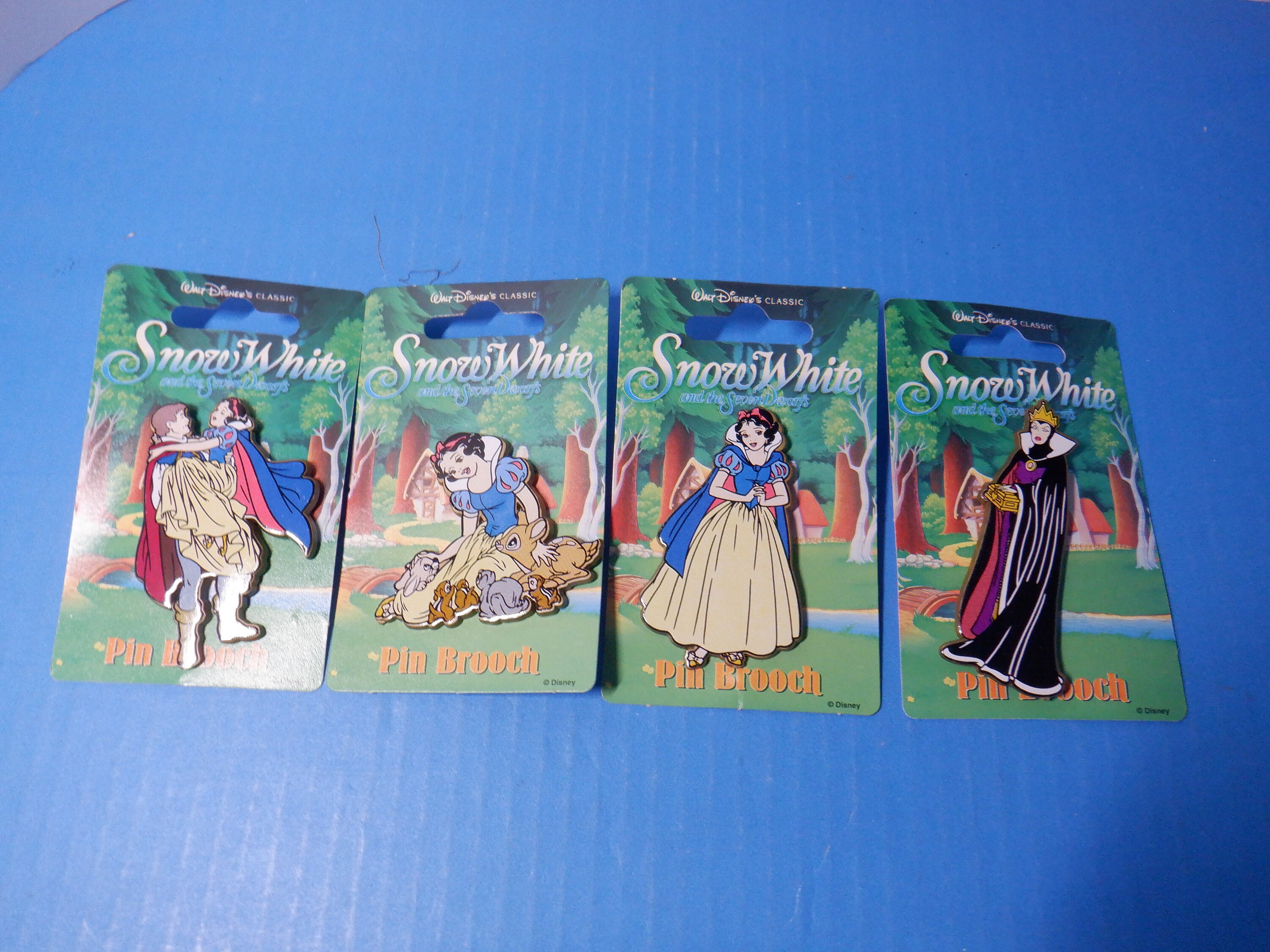 白雪姫　7人の小人　ビンテージ　バースデーカード 白雪姫 7人の小人 ビンテージ バースデーカード 白雪姫と七人の小人