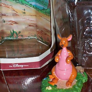 Kanga from Winnie the Pooh Disney  Miniature figurine