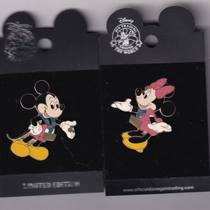 MINNIE MOUSE Disney Pins Lanyard Set Lanyard Starter Set Trading