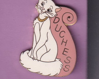 Duchess Ganzkörper von The Aristocats Disney Pin