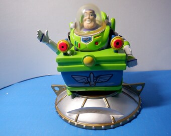 年代物 バズ・ライトイヤー カードホルダー 年代物 バズ・ライトイヤー