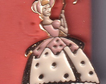 Ventage Bo Peep full body from Toy Story Disney pin